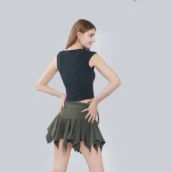 Women's Asymmetrical Knit Top - Wild Fable™ -Thredup Fashion Shop GUEST da1112e6 0696 4876 bdb5 d75dae872c66