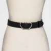 Women's Fable Double Heart Metal Buckle Belt - Wild Fable™ Black 2 Women's Fable Double Heart Metal Buckle Belt - Wild Fable™ Black -Thredup Fashion Shop GUEST dabfbaaa cc24 4cb0 820e cbbb23a7a746