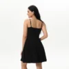 Women's Bow Ruffle Mini Dress - Wild Fable™ Black 1 Women's Bow Ruffle Mini Dress - Wild Fable™ Black -Thredup Fashion Shop GUEST dbd7a586 05fa 4f24 b757 0933f8e288c4