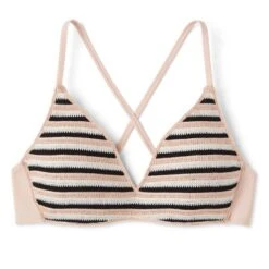 Women's Striped Crochet Bralette Bikini Top - Wild Fable™ -Thredup Fashion Shop GUEST ddb3fb03 f250 4758 9f80 62c868448cc6
