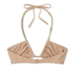 Women's Chain Detail U Bralette Bikini Top - Wild Fable™ Brown 16 Women's Chain Detail U Bralette Bikini Top - Wild Fable™ Brown -Thredup Fashion Shop GUEST df1afe9c 4a7a 45c2 970b 15d24162c354