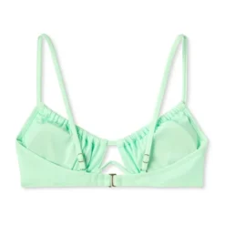 Women's Tunneled Underwire Bikini Top - Wild Fable™ Light Green 14 Women's Tunneled Underwire Bikini Top - Wild Fable™ Light Green -Thredup Fashion Shop GUEST e05752c2 634b 4dce b883 3d879d45774c