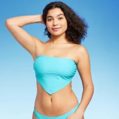 Women's Handkerchief Bandeau Bikini Top - Wild Fable™ 16 Women's Handkerchief Bandeau Bikini Top - Wild Fable™ -Thredup Fashion Shop GUEST e25833b6 2bee 4c98 bb0f c018adc16bbf
