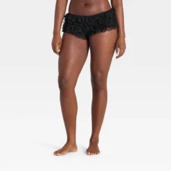 Women's Ruffle Lace Bloomer - Wild Fable™ -Thredup Fashion Shop GUEST e2a332ed d291 4e0a a810 5ed556f1811d