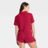 Women's Pointelle Notch Collar Shirt And Shorts Pajama Set - Wild Fable™ 2 Women's Pointelle Notch Collar Shirt And Shorts Pajama Set - Wild Fable™ -Thredup Fashion Shop GUEST e4693637 8956 49bb 81c9 23a758a79e60