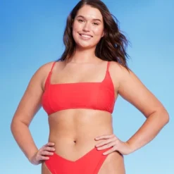 Women's Square Neck Bralette Bikini Top - Wild Fable™ 10 Women's Square Neck Bralette Bikini Top - Wild Fable™ -Thredup Fashion Shop GUEST e4b9509e cf8e 49f8 8257 417a3cff684b