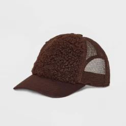 Faux Shearling Trucker Hat - Wild Fable™ 9 Faux Shearling Trucker Hat - Wild Fable™ -Thredup Fashion Shop GUEST e59fe399 9bf2 469b 9e6e 7859d988d54d
