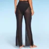 Women's Mesh Cover Up High Waist Flare Pants - Wild Fable™ 1 Women's Mesh Cover Up High Waist Flare Pants - Wild Fable™ -Thredup Fashion Shop GUEST e61ab94d 5499 4133 9352 649df5575407