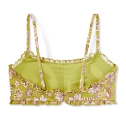 Women's Ruffle Detail Bralette Bikini Top - Wild Fable™ -Thredup Fashion Shop GUEST e6ab8b7a 8712 4680 91c1 ef4e41ed59d3