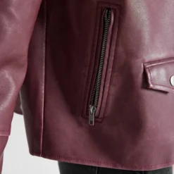 Women's Faux Leather Biker Jacket - Wild Fable™ -Thredup Fashion Shop GUEST e748c4e5 a68d 4001 9158 8c889f230fec