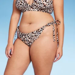 Women's Side-Tie Adjustable Coverage High Leg Bikini Bottom - Wild Fable™ 19 Women's Side-Tie Adjustable Coverage High Leg Bikini Bottom - Wild Fable™ -Thredup Fashion Shop GUEST e7aed373 1877 4589 ac03 d637554a1a58