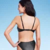 Women's Faux Leather Bralette Bikini Top - Wild Fable™ Black -Thredup Fashion Shop GUEST e8caf896 63c1 41f9 b05e c03dfb872c6f
