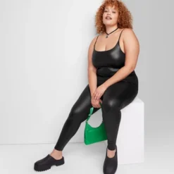 Women's Sleeveless Liquid Bodysuit - Wild Fable™ 8 Women's Sleeveless Liquid Bodysuit - Wild Fable™ -Thredup Fashion Shop GUEST ea149718 432b 4883 816b 4e4063ea178a