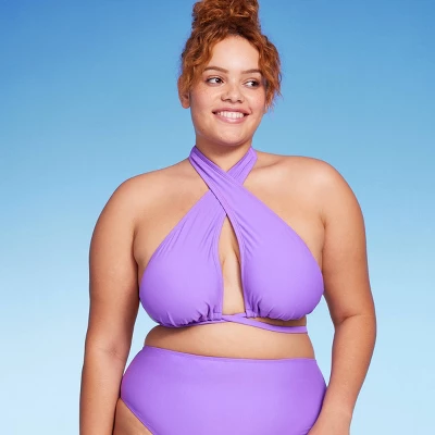 Women's Cross Next Multi-Way Bikini Top - Wild Fable™ 11 Women's Cross Next Multi-Way Bikini Top - Wild Fable™ - Image 9