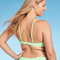 Women's Tunneled Underwire Bikini Top - Wild Fable™ Light Green 12 Women's Tunneled Underwire Bikini Top - Wild Fable™ Light Green -Thredup Fashion Shop GUEST ec7ed5e4 b237 455a a744 025a2f1646e6