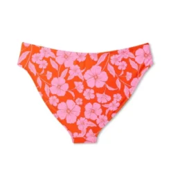 Women's Low-Rise Hipster Bikini Bottom - Wild Fable™ Orange/Pink Tropical Print 10 Women's Low-Rise Hipster Bikini Bottom - Wild Fable™ Orange/Pink Tropical Print -Thredup Fashion Shop GUEST ec8ee226 5327 43ed b52a 4dd76a7e5940