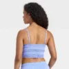 Women's Bubble Lace Cropped Cami - Wild Fable™ -Thredup Fashion Shop GUEST eec9b781 f7a4 4d2e 85d1 28bf7faed019
