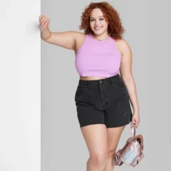 Women's High-Rise Cutoff Midi Jean Shorts - Wild Fable™ 11 Women's High-Rise Cutoff Midi Jean Shorts - Wild Fable™ -Thredup Fashion Shop GUEST ef5bbcef 4ee0 45fd 9955 e4b52cbd795f