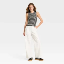 Women's Open Back Ribbed Tank Top - Wild Fable™ -Thredup Fashion Shop GUEST f0aea766 afab 4e6f bcc7 9aae4e61e5cd