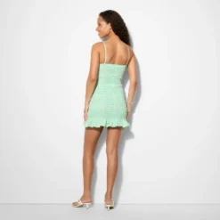 Women's Smocked Bodycon Mini Tube Dress - Wild Fable™ 5 Women's Smocked Bodycon Mini Tube Dress - Wild Fable™ -Thredup Fashion Shop GUEST f0e20288 2c2b 4656 996d c8870520f7ff