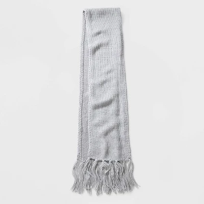 Chunky Knit Oblong Scarf - Wild Fable™ 3 Chunky Knit Oblong Scarf - Wild Fable™