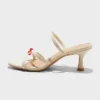 Women's Brodie Charm Strappy Heels With Memory Foam Insole - Wild Fable™ Ivory 2 Women's Brodie Charm Strappy Heels With Memory Foam Insole - Wild Fable™ Ivory -Thredup Fashion Shop GUEST f36d9ffc bcec 4eeb b520 2d38080a7115