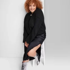 Women's Crewneck Boxy Pullover Sweater - Wild Fable™ 14 Women's Crewneck Boxy Pullover Sweater - Wild Fable™ -Thredup Fashion Shop GUEST f3d4716a 9dff 4f4d a767 bc21faeb60cd