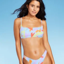 Women's Ribbed Square Neck Bralette Bikini Top - Wild Fable™ 15 Women's Ribbed Square Neck Bralette Bikini Top - Wild Fable™ -Thredup Fashion Shop GUEST f402722b 04bc 466f 9287 a1d4cada4476