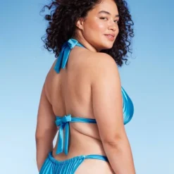 Women's Knotted Halter Bikini Top - Wild Fable™ -Thredup Fashion Shop GUEST f45f1221 c442 4d94 8c40 705d77ad4bc3