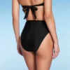 Women's High Leg Cheeky High Waist Bikini Bottom - Wild Fable™ Black -Thredup Fashion Shop GUEST f4845ba6 7101 4adf ac11 a27a71fa1413