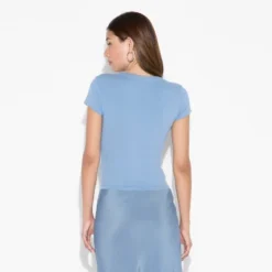 Women's Short Sleeve T-Shirt - Wild Fable™ 6 Women's Short Sleeve T-Shirt - Wild Fable™ -Thredup Fashion Shop GUEST f4a1cd49 413f 41bf 89f1 fed31961f6ed