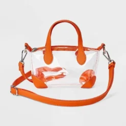 Game Day Clear Pouchette Crossbody Bag - Wild Fable™ 36 Game Day Clear Pouchette Crossbody Bag - Wild Fable™ -Thredup Fashion Shop GUEST f4f90bc7 e63c 426a ada7 ead3b4b986a9