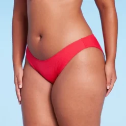 Women's Ribbed High Leg Cheeky Bikini Bottom - Wild Fable™ 17 Women's Ribbed High Leg Cheeky Bikini Bottom - Wild Fable™ -Thredup Fashion Shop GUEST f5e69657 4070 4794 aee4 11e583e57e0a