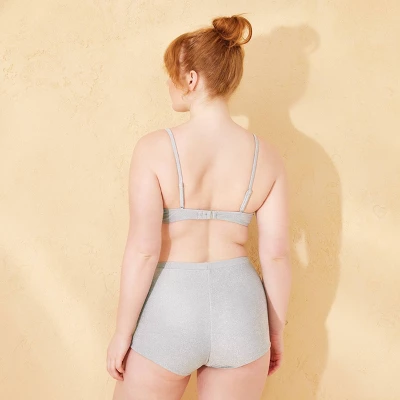 Women's Sparkle High Waist Full Coverage Boyshorts - Wild Fable™ 6 Women's Sparkle High Waist Full Coverage Boyshorts - Wild Fable™ - Image 4