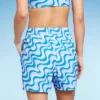 Women's 5" Board Swim Shorts - Wild Fable™ Multi Blue Swirl Print 2 Women's 5" Board Swim Shorts - Wild Fable™ Multi Blue Swirl Print -Thredup Fashion Shop GUEST f626f061 62c6 4483 9202 6822b727f034