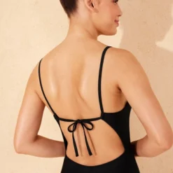 Women's Tie Back Extra High Leg Extra Cheeky One Piece Swimsuit - Wild Fable™ 7 Women's Tie Back Extra High Leg Extra Cheeky One Piece Swimsuit - Wild Fable™ -Thredup Fashion Shop GUEST f73111c4 65ae 4eb7 9e60 baacc30da796