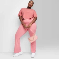 Women's High-Waisted Flare Leggings - Wild Fable™ 13 Women's High-Waisted Flare Leggings - Wild Fable™ -Thredup Fashion Shop GUEST f7dbfa5f 05e3 4a7c 8fee 8b886c30e03d