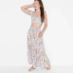 Women's Flutter Short Sleeve Scoopneck Micro Top - Wild Fable™ Mauve 8 Women's Flutter Short Sleeve Scoopneck Micro Top - Wild Fable™ Mauve -Thredup Fashion Shop GUEST f8454782 e36b 42b2 8f67 3261d1ea27df