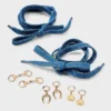 Denim Shoelace And Shoe Charm Set - Wild Fable™ Gold 1 Denim Shoelace And Shoe Charm Set - Wild Fable™ Gold -Thredup Fashion Shop GUEST f9f27e1f d3a5 4e00 94e0 56c108113c0e