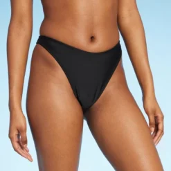 Women's Low-Rise High Leg Ultra Cheeky Bikini Bottom - Wild Fable™ -Thredup Fashion Shop GUEST fa8d990b 4419 48bd 8a2d aaea9290d847