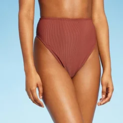 Women's Ribbed High Waist High Leg Cheeky Bikini Bottom - Wild Fable™ 18 Women's Ribbed High Waist High Leg Cheeky Bikini Bottom - Wild Fable™ -Thredup Fashion Shop GUEST fbf4637a 34ee 4609 baac 9a23d135350b
