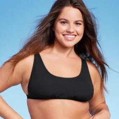 Women's Ribbed Scoop Bralette Bikini Top - Wild Fable™ 12 Women's Ribbed Scoop Bralette Bikini Top - Wild Fable™ -Thredup Fashion Shop GUEST fc69f0d1 2f17 4647 b1ba d77de4595457