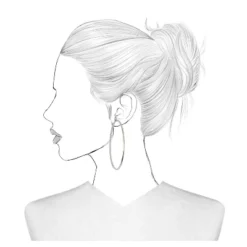 Trio Imitation Rhodium With Glass Crystal Rhinestone Hoop Stud Earring Set 3pc - Wild Fable™ White Crystal: Sparkly Hoops, Nickel-Free Metal 36 Trio Imitation Rhodium With Glass Crystal Rhinestone Hoop Stud Earring Set 3pc - Wild Fable™ White Crystal: Sparkly Hoops, Nickel-Free Metal -Thredup Fashion Shop GUEST fd6c0dea e2cc 4659 8e35 1bf1d79b6327