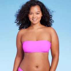 Women's Pull Over Bandeau Bikini Top - Wild Fable™ -Thredup Fashion Shop GUEST fd9f739c e853 442e 814d 2fecb2b8fa5b