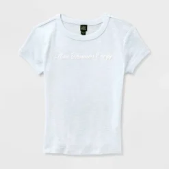 Women's Short Sleeve Roundneck T-Shirt - Wild Fable™ -Thredup Fashion Shop GUEST fecc0709 c1d5 47bb 8d44 1ee4dcd586d5