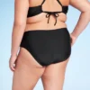 Women's Mid-Rise Cheeky Bikini Bottom - Wild Fable™ Black 2 Women's Mid-Rise Cheeky Bikini Bottom - Wild Fable™ Black -Thredup Fashion Shop GUEST ffaf1fe9 6503 4c27 86df f9cbe728b1ab
